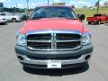 Flame Red - Ram 1500 ST Regular Cab Photo No. 8
