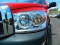 Flame Red - Ram 1500 ST Regular Cab Photo No. 9