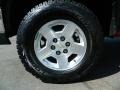 2004 Victory Red Chevrolet Silverado 1500 Z71 Extended Cab 4x4  photo #10