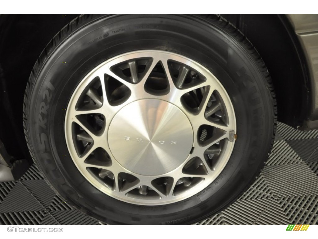 2002 Buick LeSabre Limited Wheel Photo #68602661