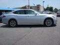 Liquid Platinum 2012 Infiniti M 37 Sedan Exterior
