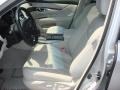 Stone Front Seat Photo for 2012 Infiniti M #68602820