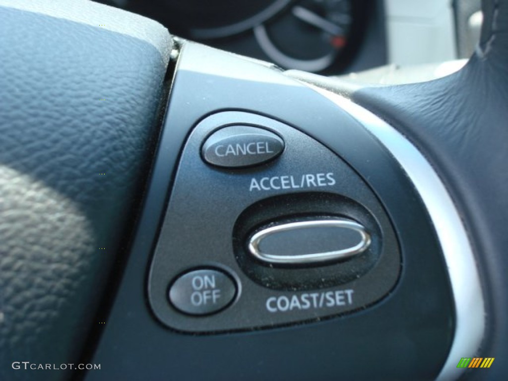 2012 Infiniti M 37 Sedan Controls Photo #68602915