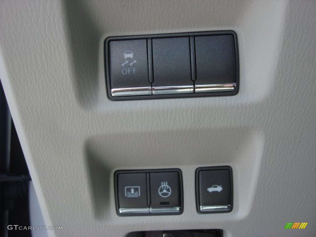 2012 Infiniti M 37 Sedan Controls Photo #68602931