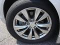 2012 Infiniti M 37 Sedan Wheel and Tire Photo