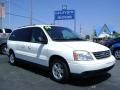 2004 Vibrant White Ford Freestar SES  photo #1