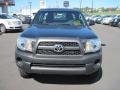 2011 Black Toyota Tacoma Access Cab 4x4  photo #8