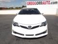 Super White - Camry SE Photo No. 2