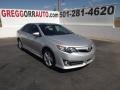 Classic Silver Metallic - Camry SE Photo No. 1