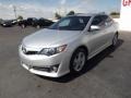Classic Silver Metallic - Camry SE Photo No. 3