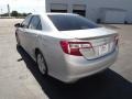 Classic Silver Metallic - Camry SE Photo No. 5