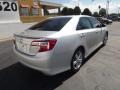 Classic Silver Metallic - Camry SE Photo No. 7