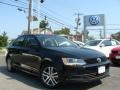 Black - Jetta S Sedan Photo No. 1