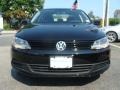 Black - Jetta S Sedan Photo No. 2