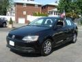 Black - Jetta S Sedan Photo No. 3