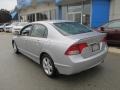 Alabaster Silver Metallic - Civic LX-S Sedan Photo No. 3