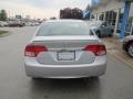 Alabaster Silver Metallic - Civic LX-S Sedan Photo No. 4