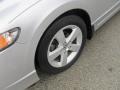 Alabaster Silver Metallic - Civic LX-S Sedan Photo No. 7