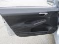 Alabaster Silver Metallic - Civic LX-S Sedan Photo No. 8