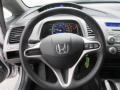 Alabaster Silver Metallic - Civic LX-S Sedan Photo No. 11