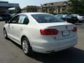 Candy White - Jetta SE Sedan Photo No. 4