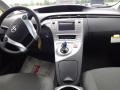 Dark Gray 2012 Toyota Prius 3rd Gen Two Hybrid Dashboard