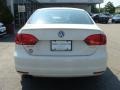 Candy White - Jetta SE Sedan Photo No. 5