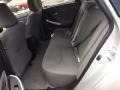 Dark Gray Rear Seat Photo for 2012 Toyota Prius 3rd Gen #68604512