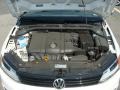 Candy White - Jetta SE Sedan Photo No. 13