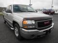 Silver Birch Metallic - Sierra 1500 Classic SLE Extended Cab Photo No. 2
