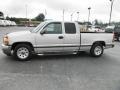 Silver Birch Metallic - Sierra 1500 Classic SLE Extended Cab Photo No. 4