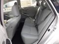 Misty Gray Rear Seat Photo for 2012 Toyota Prius 3rd Gen #68604656