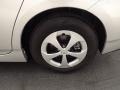 2012 Toyota Prius 3rd Gen Four Hybrid Wheel and Tire Photo