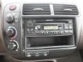 2000 Honda Civic VP Sedan Controls