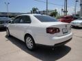 Candy White - Jetta SE Sedan Photo No. 3