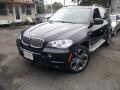 Jet Black - X5 xDrive50i Photo No. 1