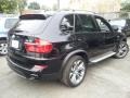 Jet Black - X5 xDrive50i Photo No. 3