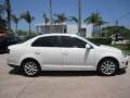 Candy White - Jetta SE Sedan Photo No. 6