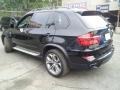 Jet Black - X5 xDrive50i Photo No. 4