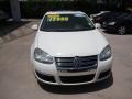 Candy White - Jetta SE Sedan Photo No. 8