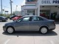 Platinum Grey Metallic - Jetta S Sedan Photo No. 2