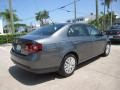 Platinum Grey Metallic - Jetta S Sedan Photo No. 5