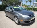 Platinum Grey Metallic - Jetta S Sedan Photo No. 7