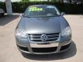 Platinum Grey Metallic - Jetta S Sedan Photo No. 8