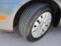 Platinum Grey Metallic - Jetta S Sedan Photo No. 13