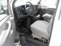  2013 Savana Cutaway 3500 Chassis Neutral Interior