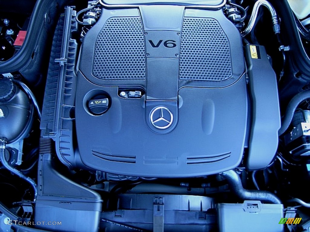 2013 Mercedes-Benz E 350 Sedan 3.5 Liter DI DOHC 24-Valve VVT V6 Engine Photo #68605967