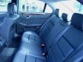 2013 Mercedes-Benz E 350 Sedan Rear Seat