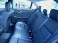 Black 2013 Mercedes-Benz E 350 Sedan Interior Color