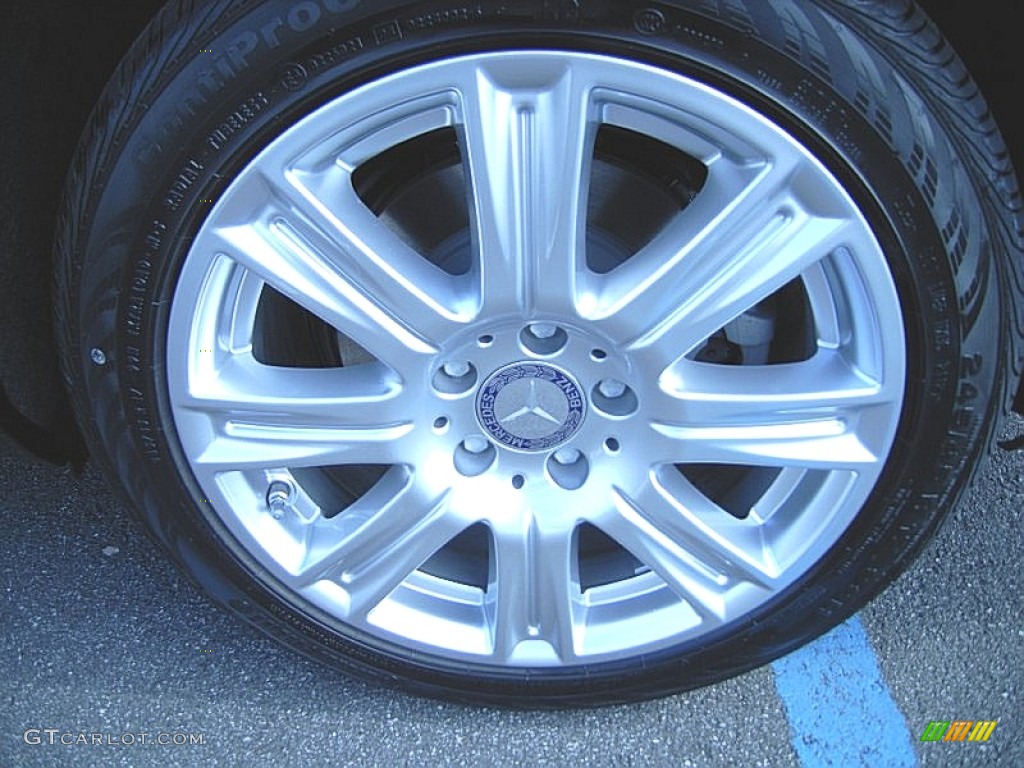 2013 Mercedes-Benz E 350 Sedan Wheel Photo #68606009